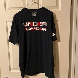 Under Armour Charged Cotton Loose XL T-Shirt